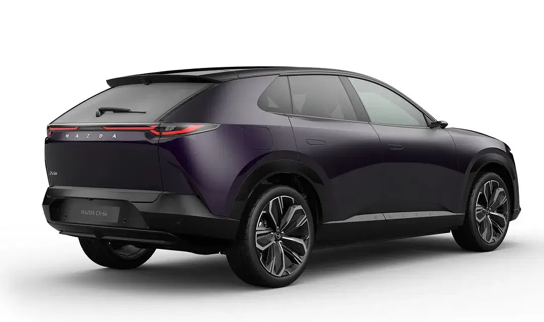 Mazda CX-6e Takumi Plus - Thumbnail 5