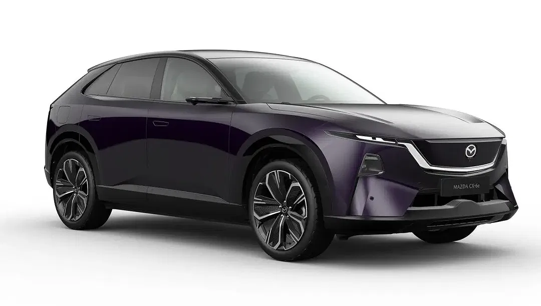 Mazda CX-6e Takumi Plus - Thumbnail 7