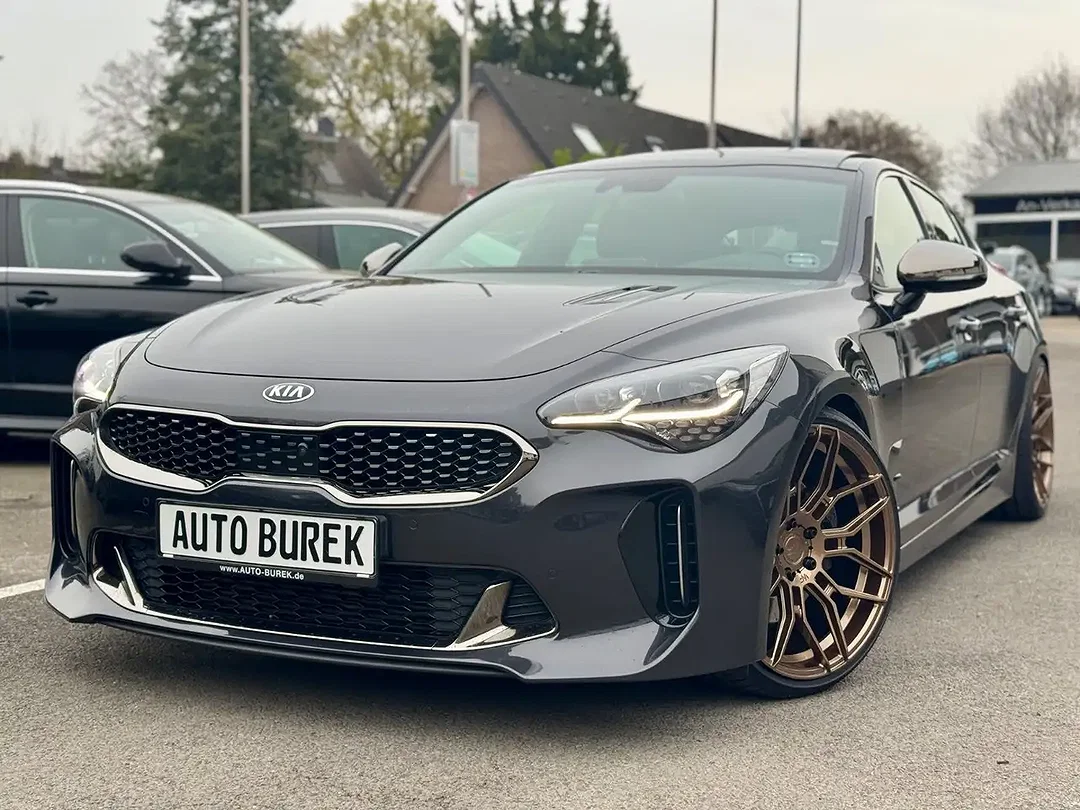 Kia Stinger GT-Line - Afbeelding 1