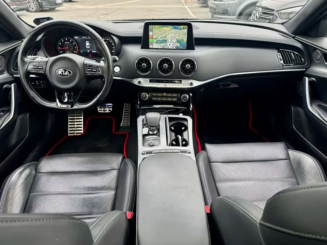 Kia Stinger GT-Line - Thumbnail 11