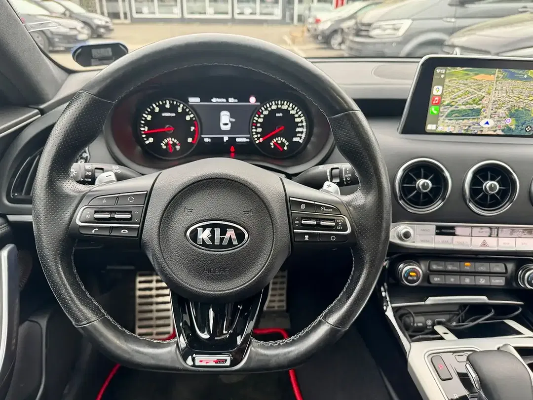 Kia Stinger GT-Line - Thumbnail 12