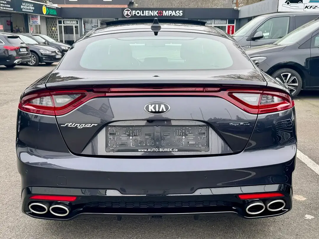 Kia Stinger GT-Line - Thumbnail 7