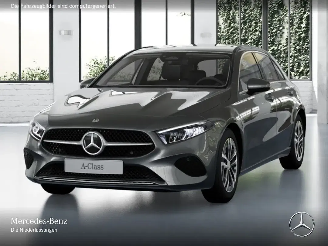 Mercedes-Benz A 250 Progressive - Thumbnail 1