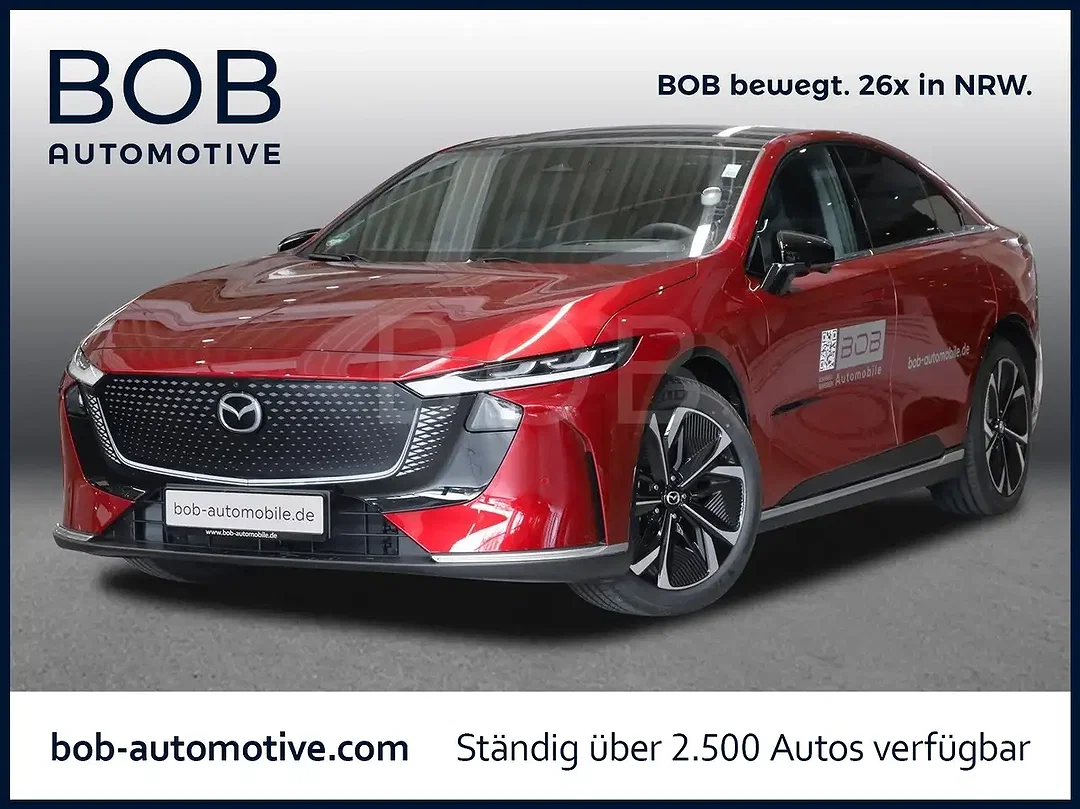 Mazda 6e EV Takumi - Afbeelding 1
