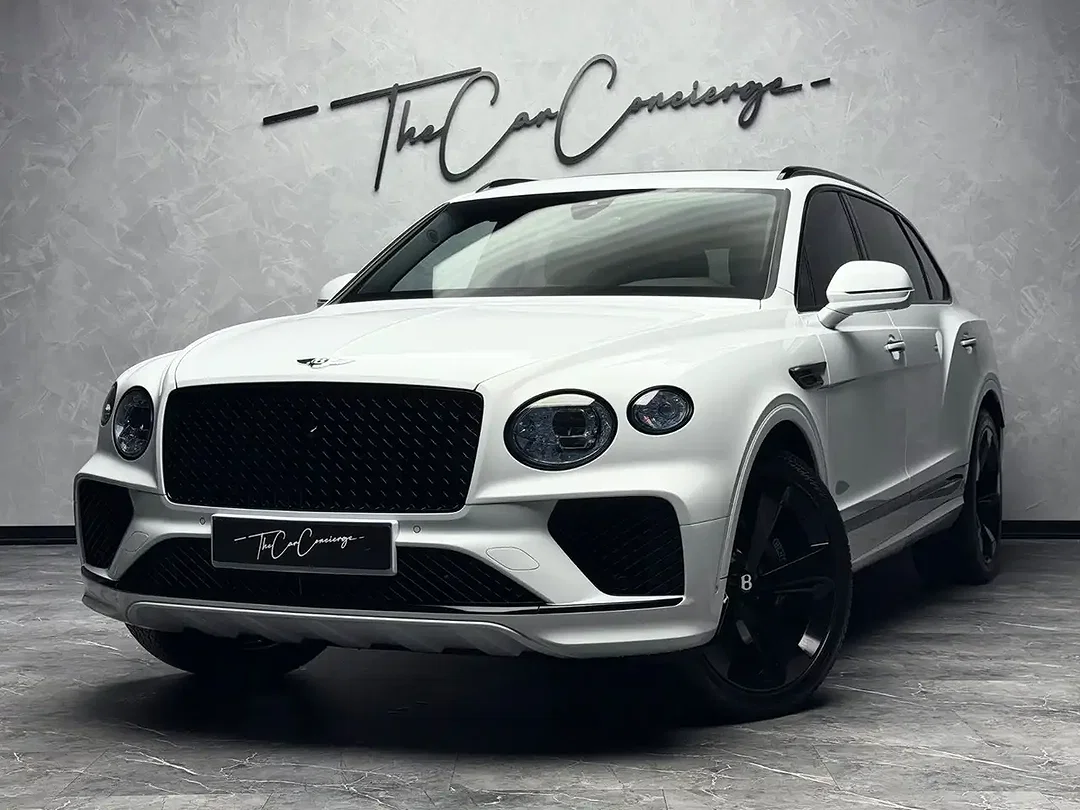 Bentley Bentayga 4.0 V8 EWB - Afbeelding 1