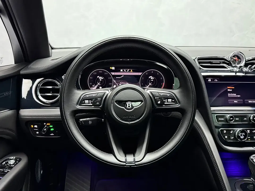 Bentley Bentayga 4.0 V8 EWB - Thumbnail 13