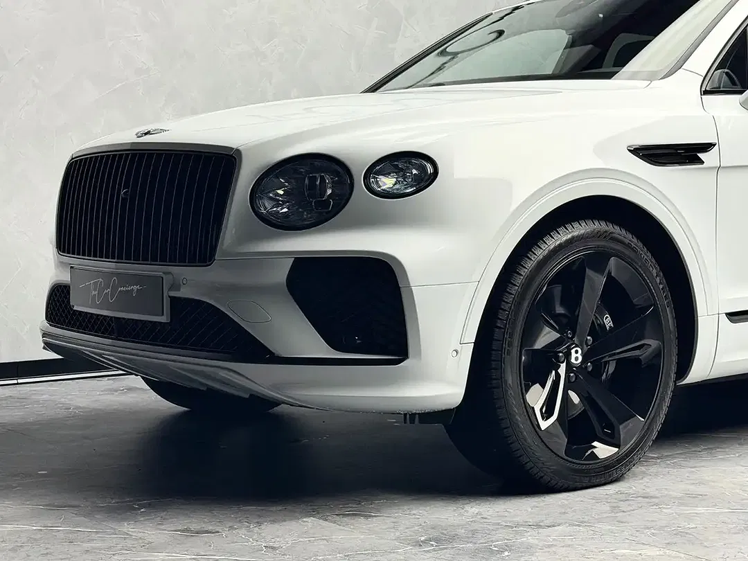 Bentley Bentayga 4.0 V8 EWB - foto 15