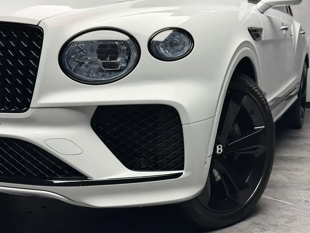 Bentley Bentayga 4.0 V8 EWB - Thumbnail 4