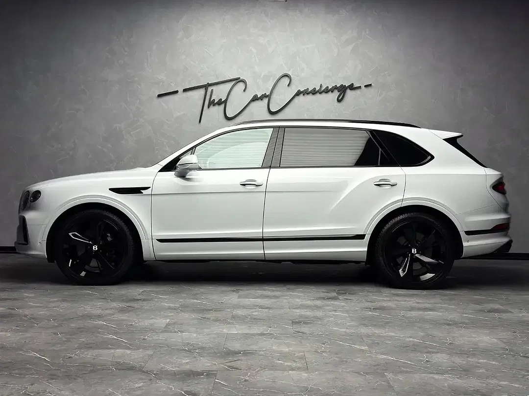 Bentley Bentayga 4.0 V8 EWB - Thumbnail 8