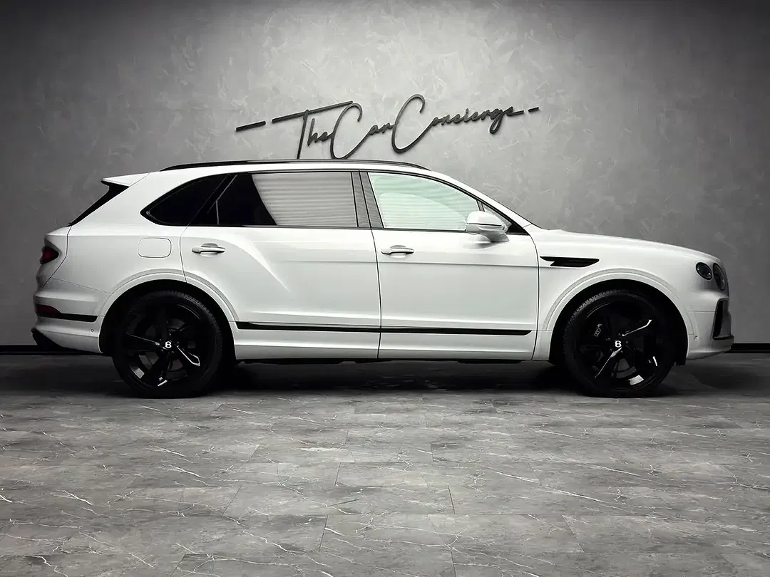 Bentley Bentayga 4.0 V8 EWB - Thumbnail 9