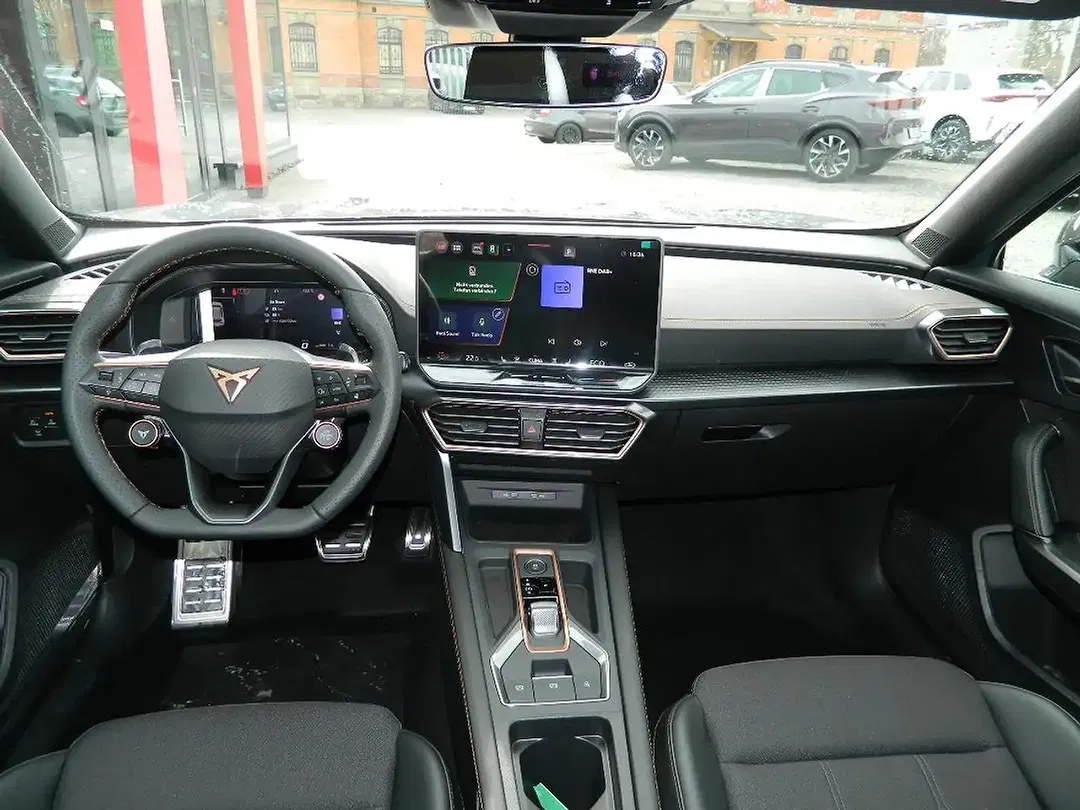 CUPRA Formentor 1.5 PHEV DSG - Thumbnail 14