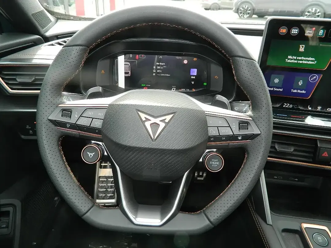 CUPRA Formentor 1.5 PHEV DSG - Thumbnail 15