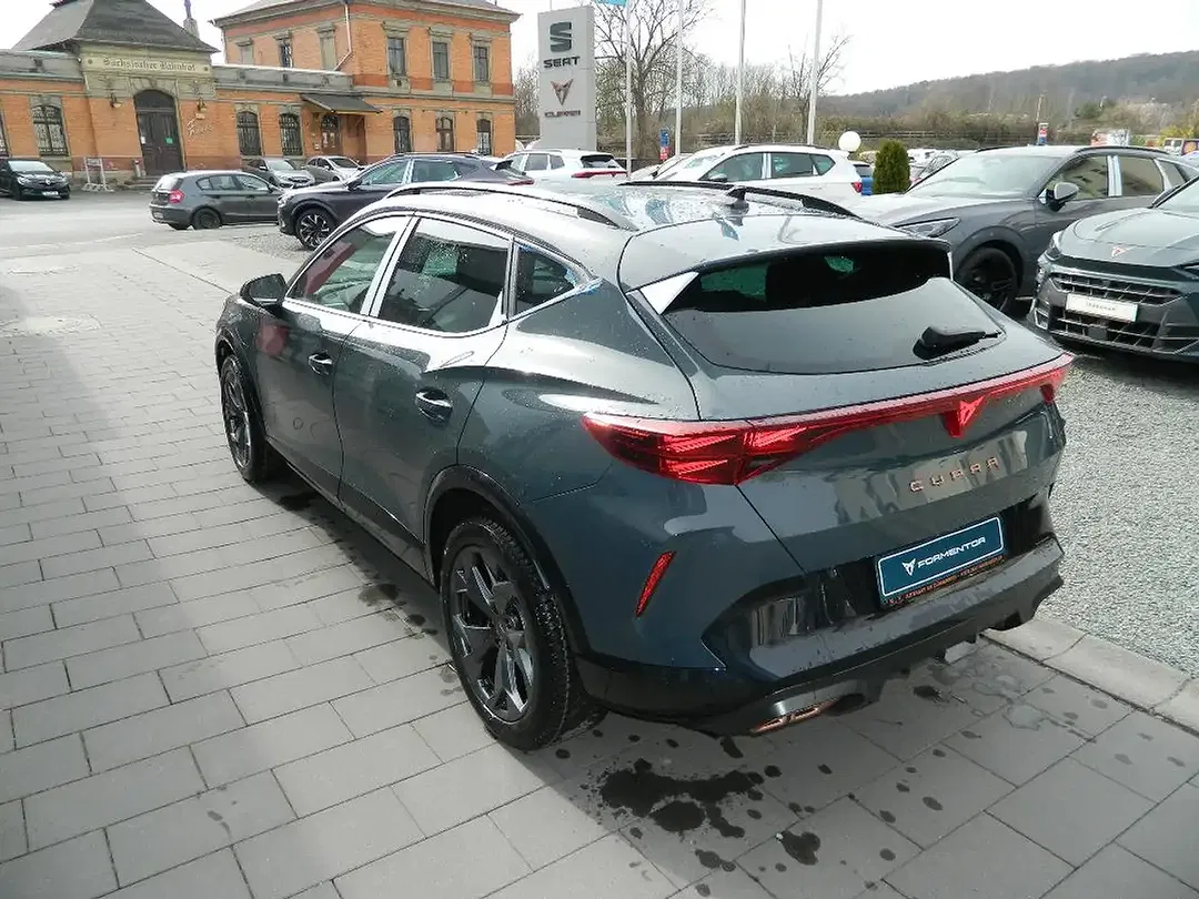 CUPRA Formentor 1.5 PHEV DSG - Thumbnail 8