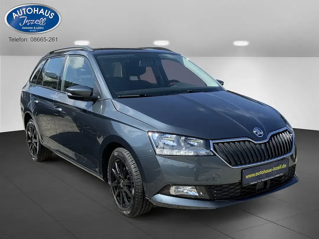 Skoda Fabia Ambition - foto 1