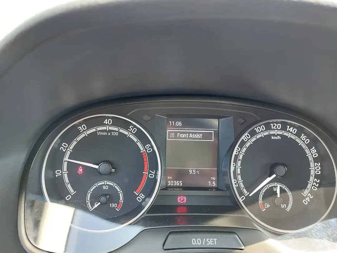 Skoda Fabia Ambition - Thumbnail 11