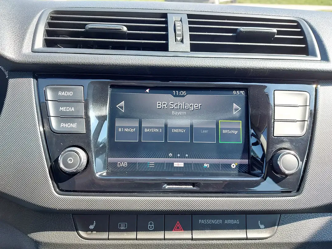 Skoda Fabia Ambition - Thumbnail 15