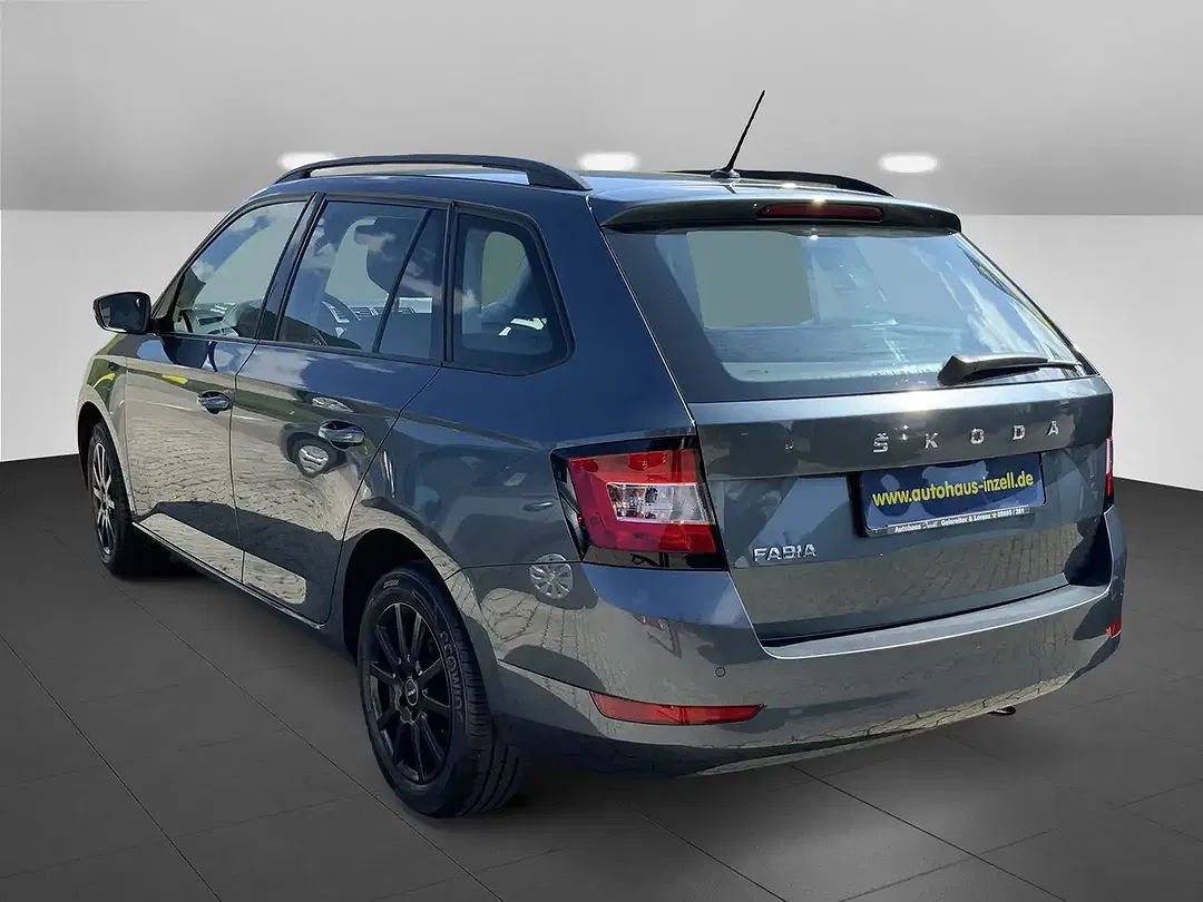 Skoda Fabia Ambition - foto 2