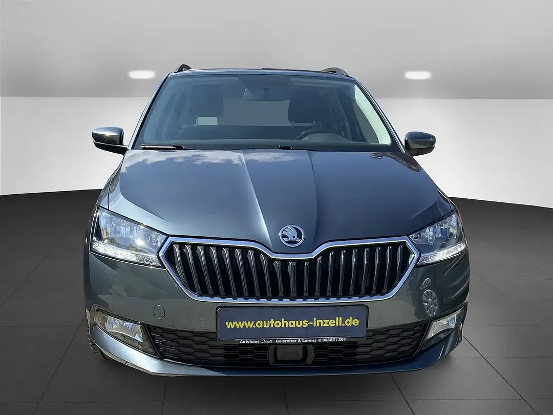 Skoda Fabia Ambition - Thumbnail 3