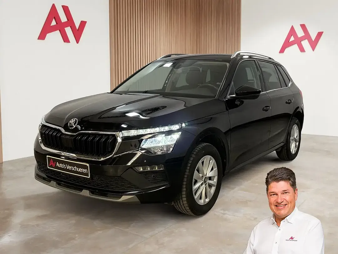 Skoda Kamiq 1.0 TSI DSG Selection - Thumbnail 1