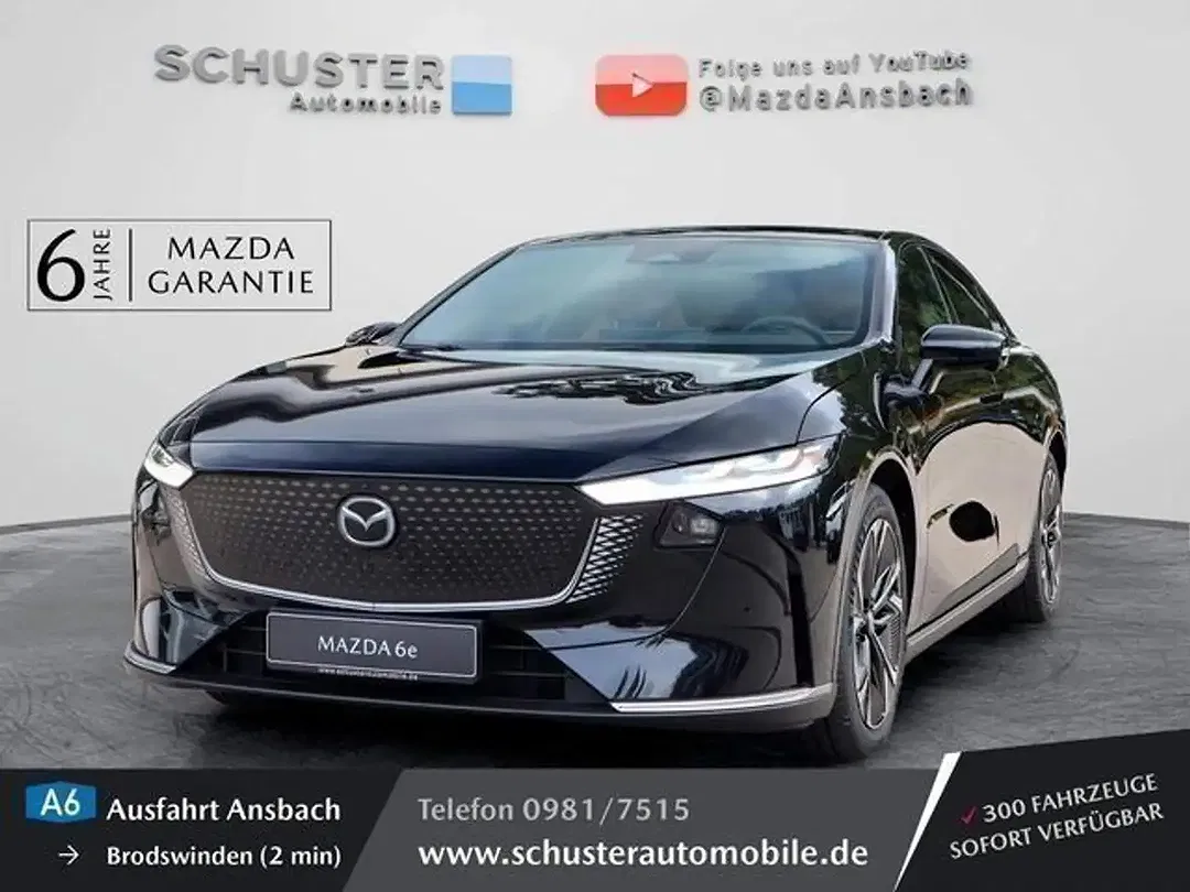 Mazda 6e Takumi Plus - foto 1