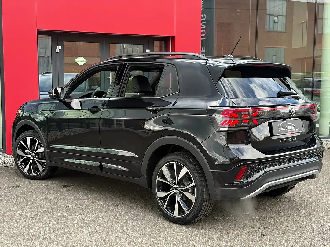 Volkswagen T-Cross TSI DSG R-Line Edition - Thumbnail 11