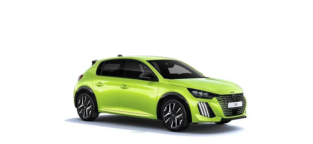 Peugeot 208 110 GT - Thumbnail 1
