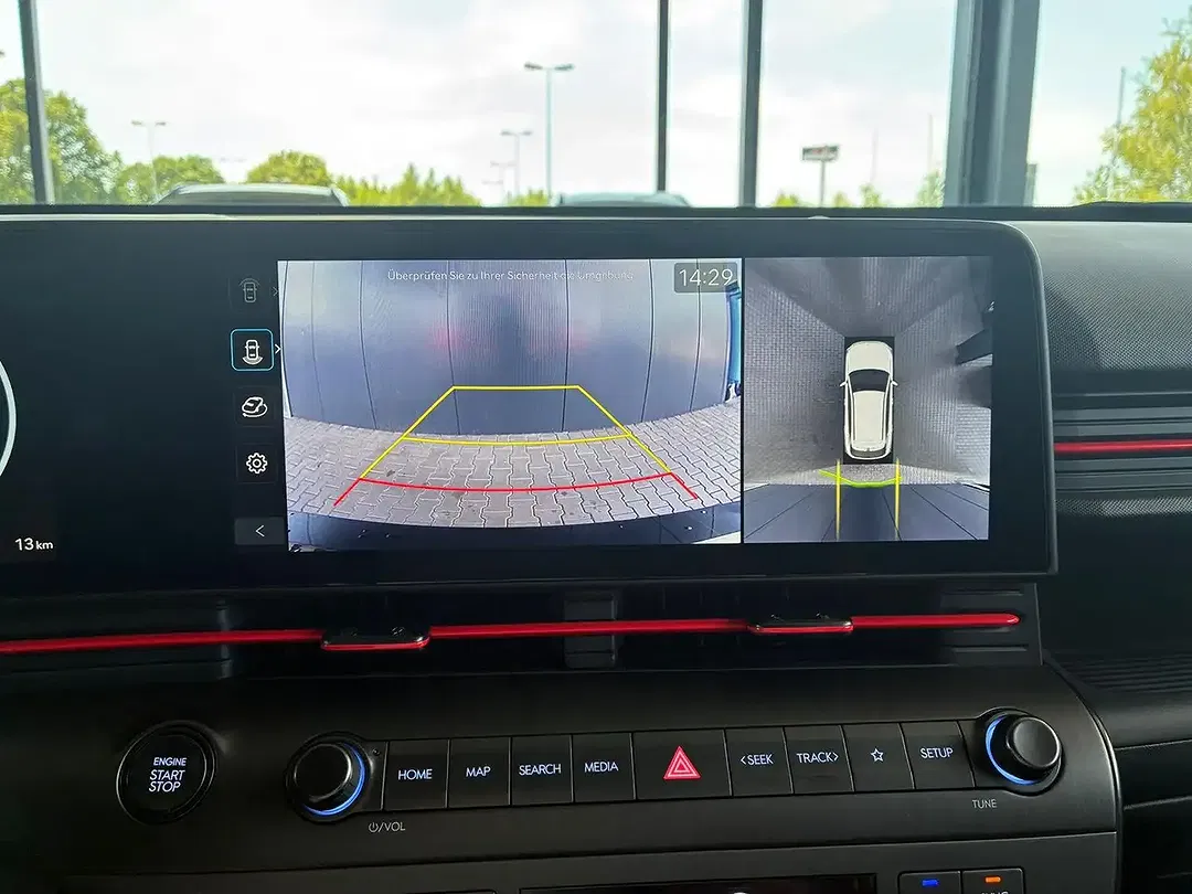 Hyundai KONA Hybrid N Line - Thumbnail 14