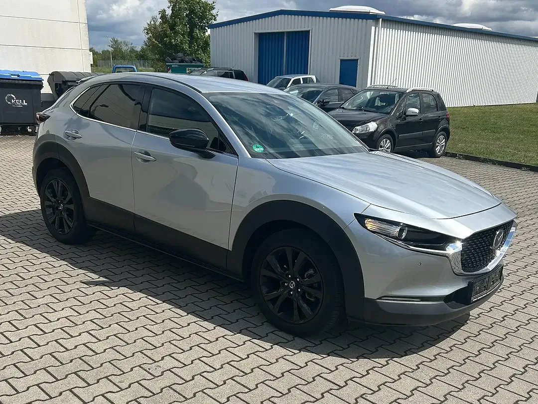 Mazda CX-30 Homura - Thumbnail 3