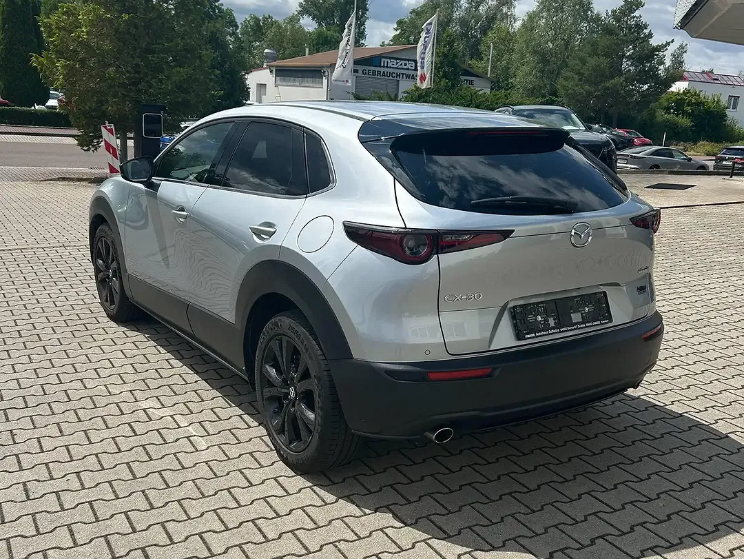 Mazda CX-30 Homura - Thumbnail 5