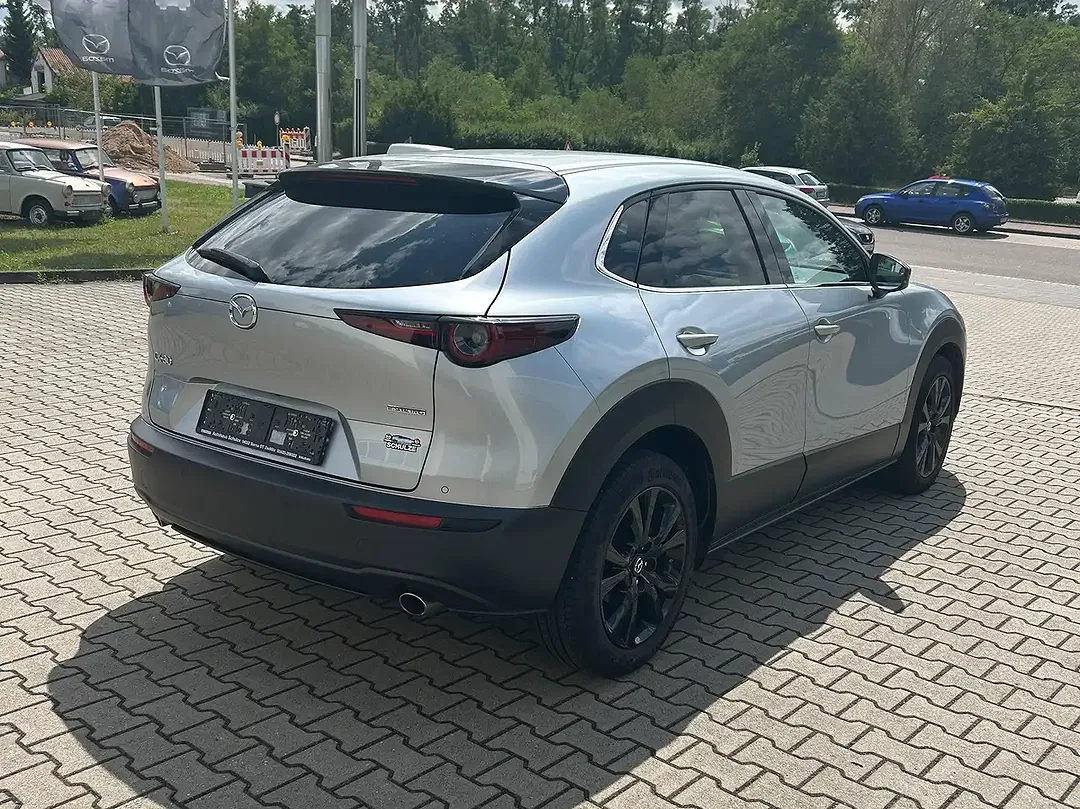 Mazda CX-30 Homura - Thumbnail 6