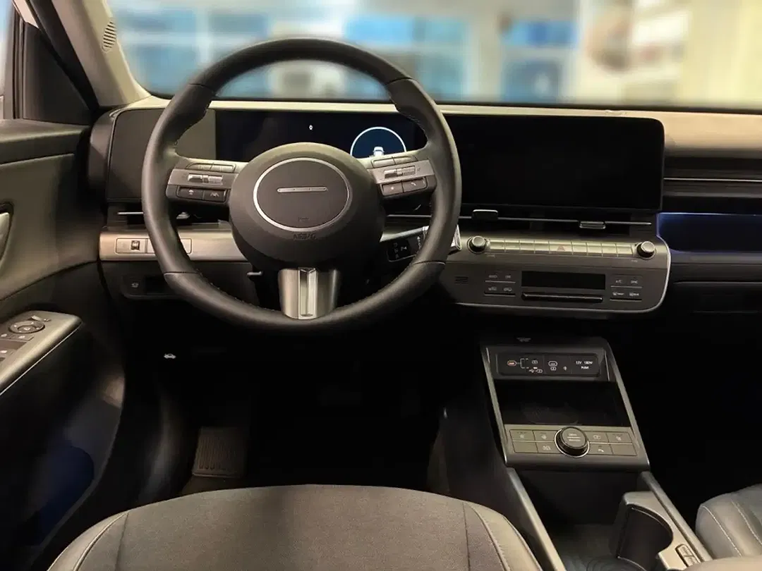 Hyundai KONA 1.6 T-GDI DCT Prime - Thumbnail 10