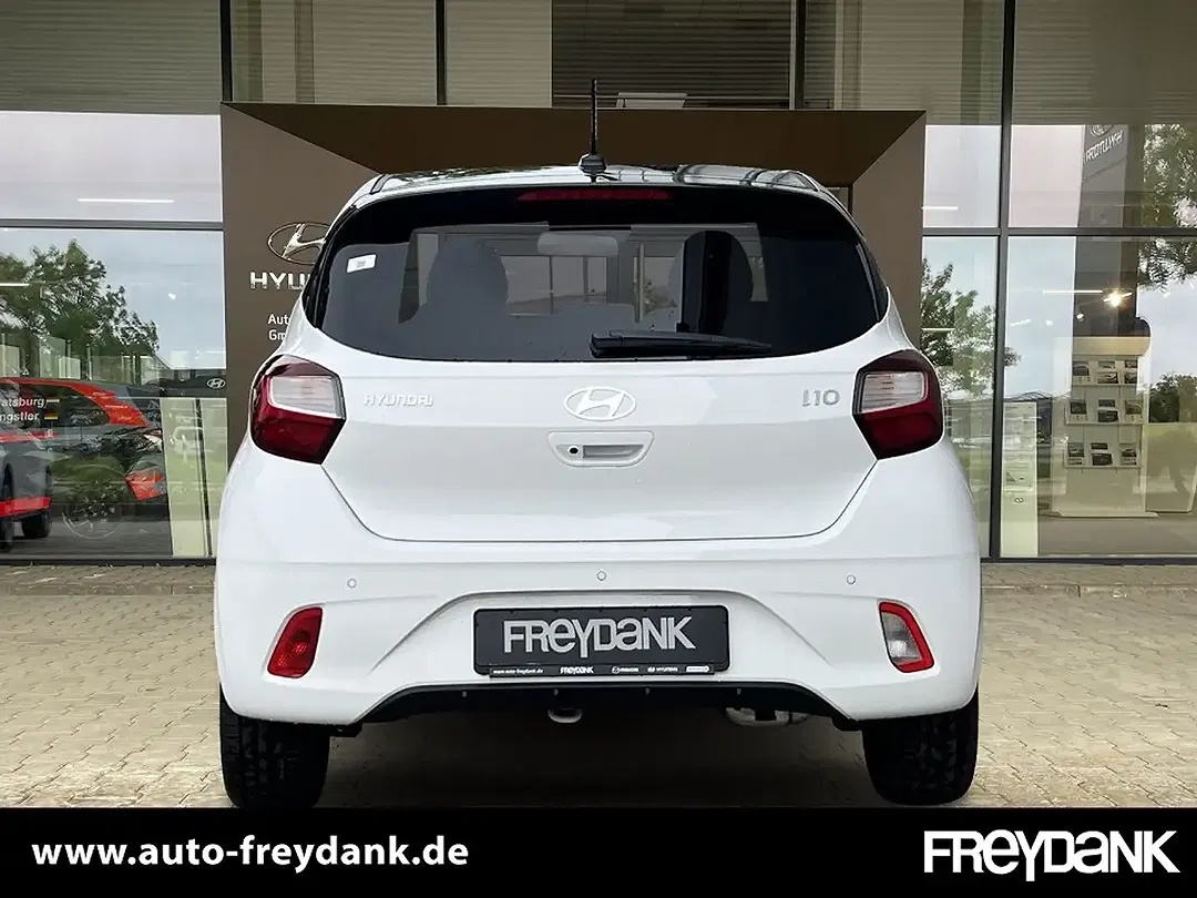 Hyundai i10 1.2 Prime - Thumbnail 4