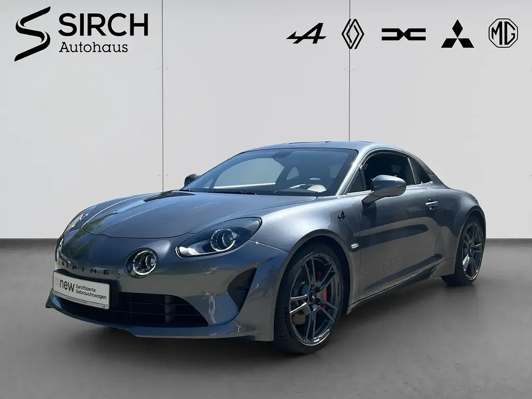 Alpine A110 TCe S - Afbeelding 1