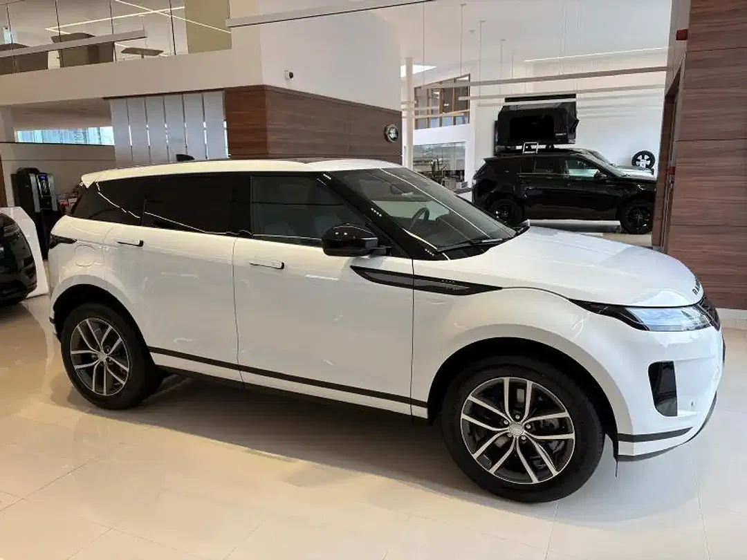 Land Rover Range Rover Evoque S - Thumbnail 4