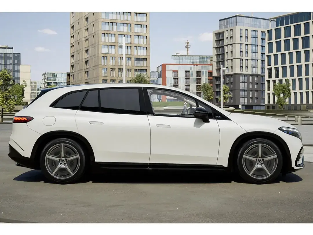 Mercedes-Benz EQS SUV - Thumbnail 9