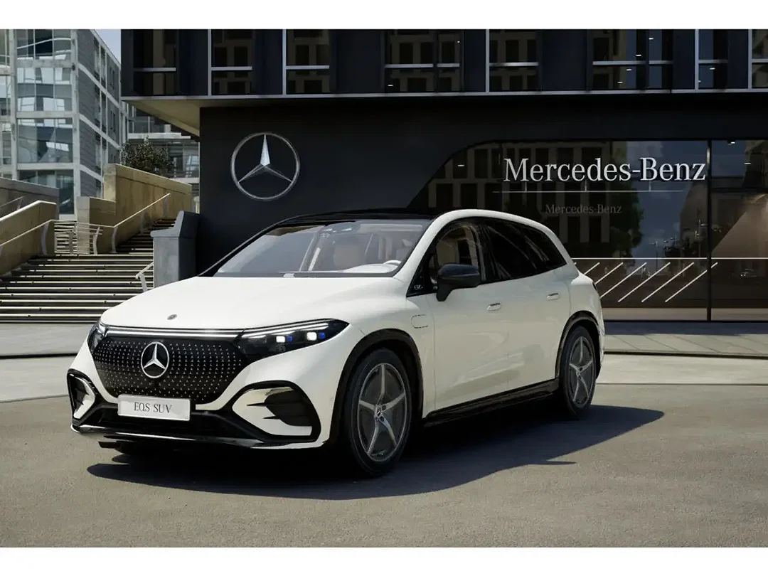 Mercedes-Benz EQS SUV - Afbeelding 1
