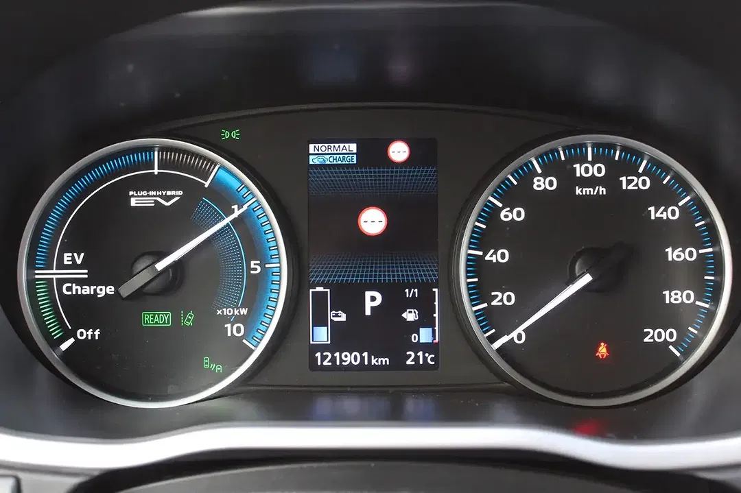 Mitsubishi Eclipse Cross 2.4 - Thumbnail 12