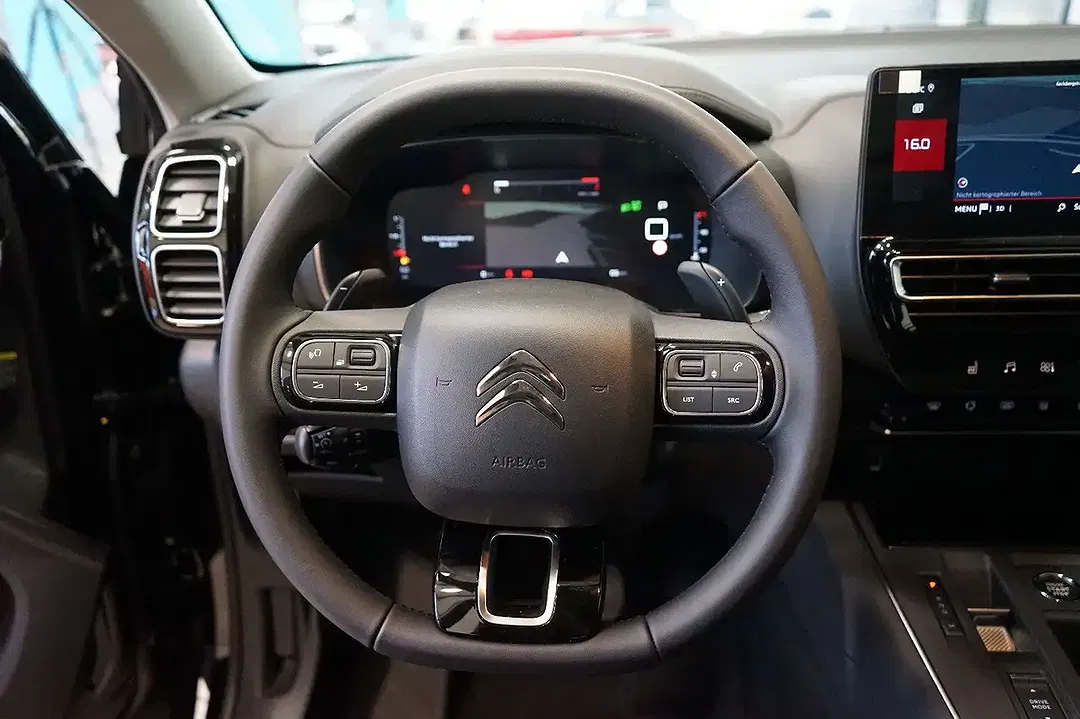 Citroen C5 Aircross BlueHDi - Thumbnail 11