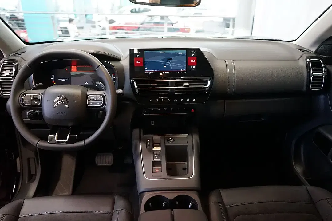 Citroen C5 Aircross BlueHDi - Thumbnail 14