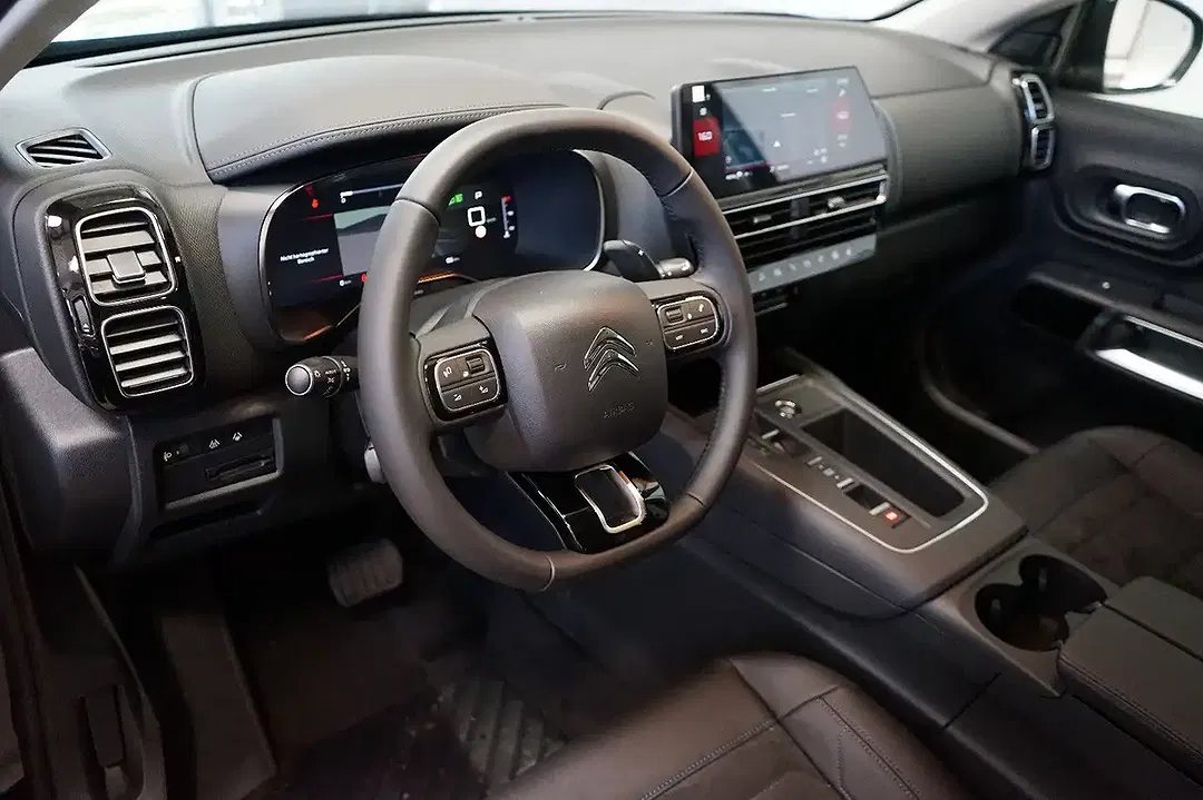 Citroen C5 Aircross BlueHDi - foto 15