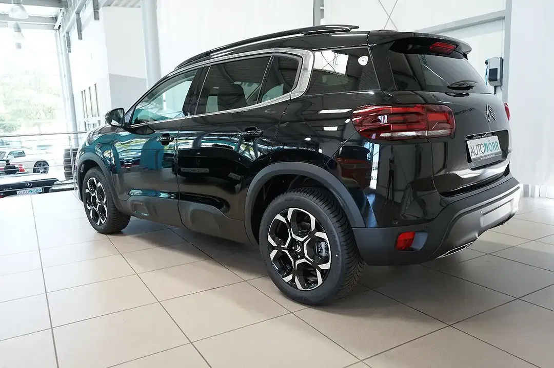 Citroen C5 Aircross BlueHDi - Thumbnail 3