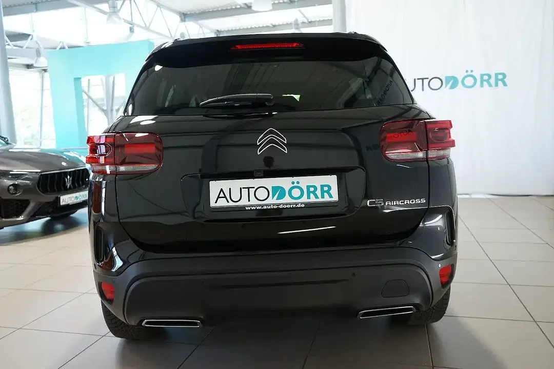Citroen C5 Aircross BlueHDi - Thumbnail 4