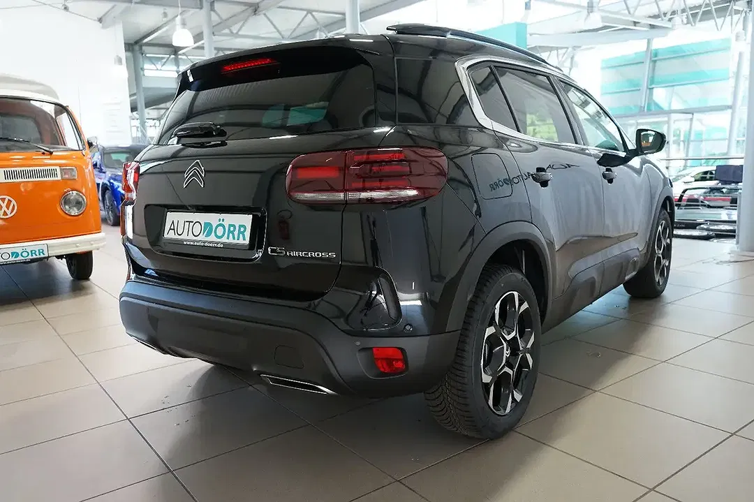 Citroen C5 Aircross BlueHDi - Thumbnail 5
