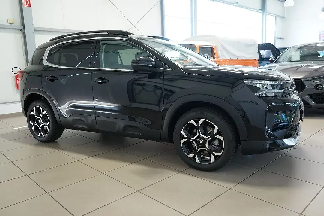 Citroen C5 Aircross BlueHDi - Thumbnail 6
