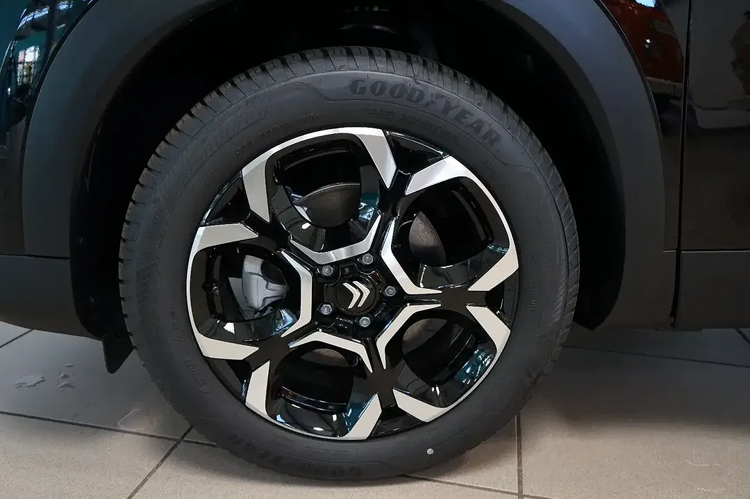 Citroen C5 Aircross BlueHDi - Thumbnail 8