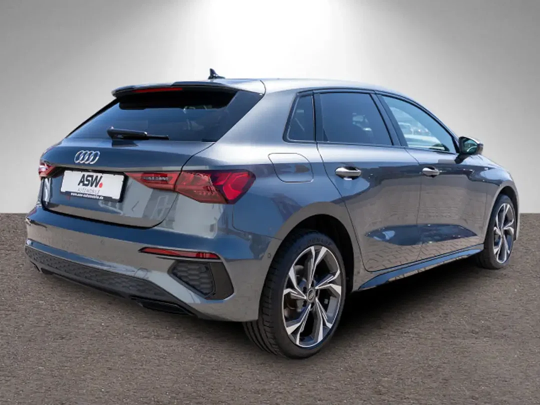 Audi A3 40 TFSI e S line - Afbeelding 1