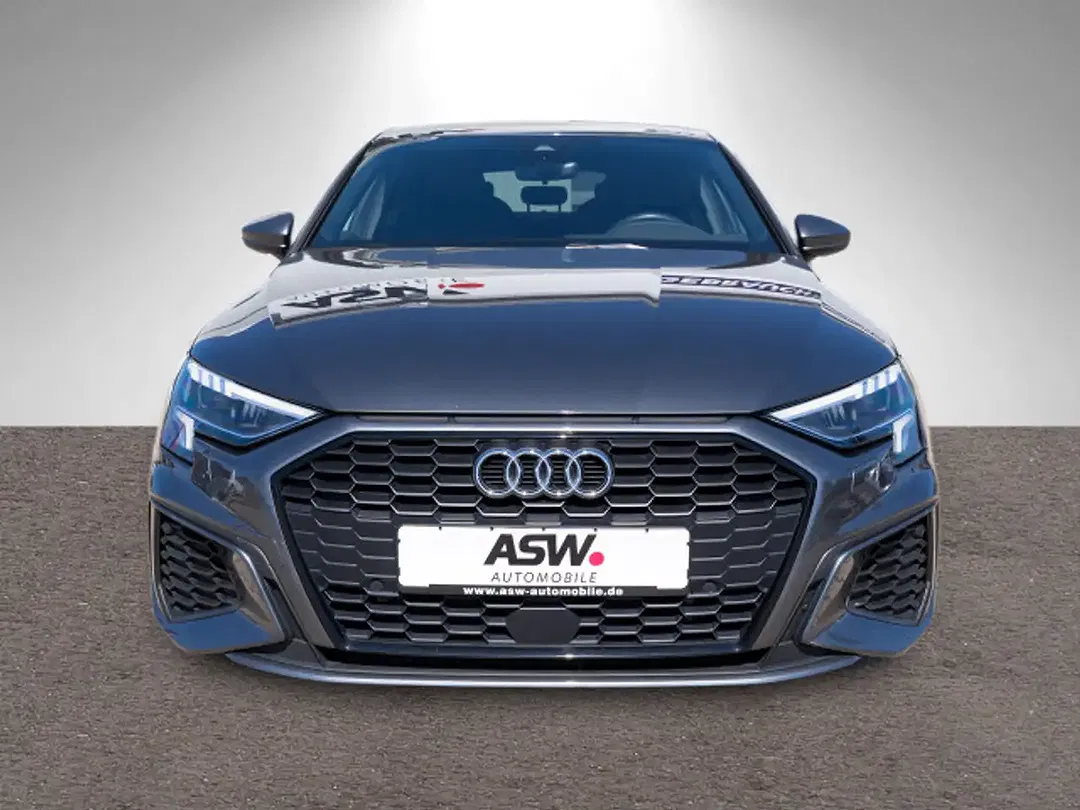 Audi A3 40 TFSI e S line - Thumbnail 3