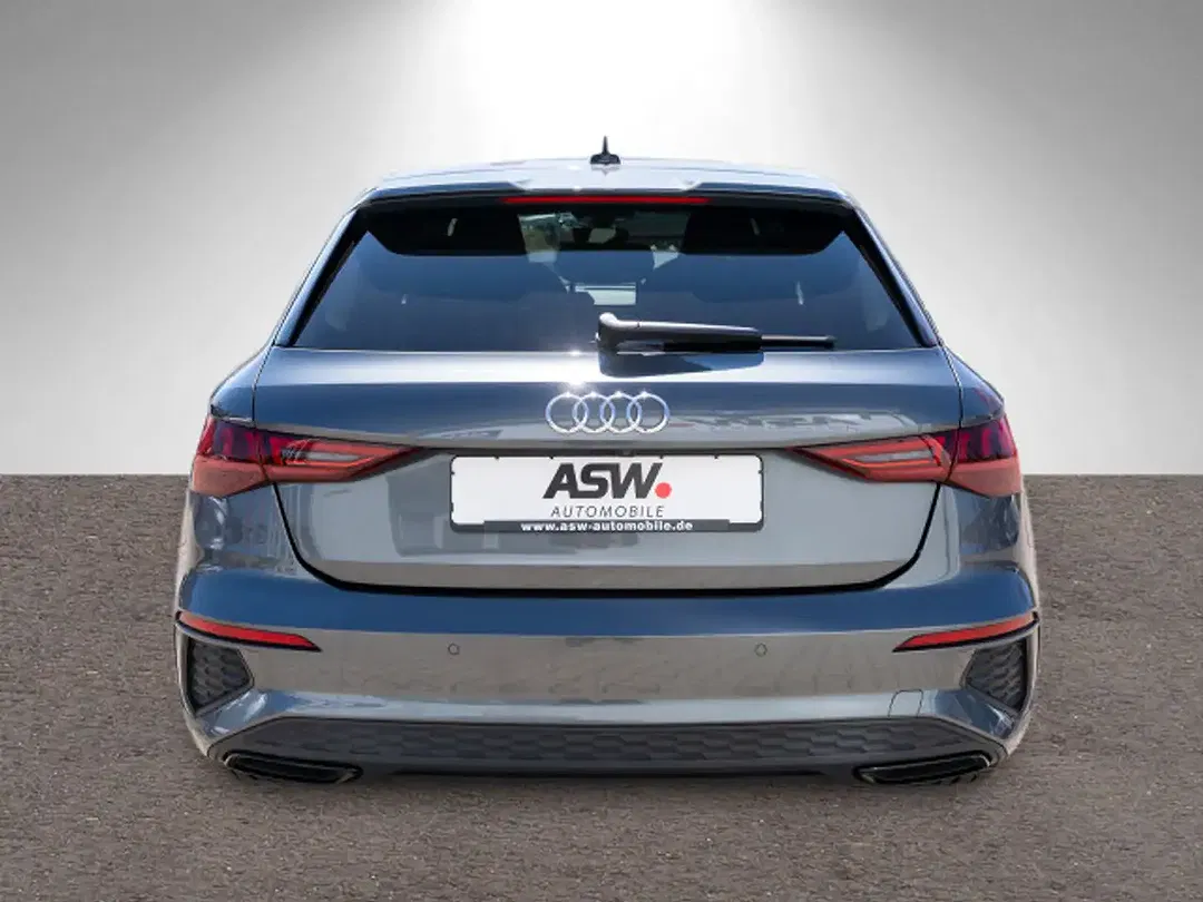 Audi A3 40 TFSI e S line - Thumbnail 4