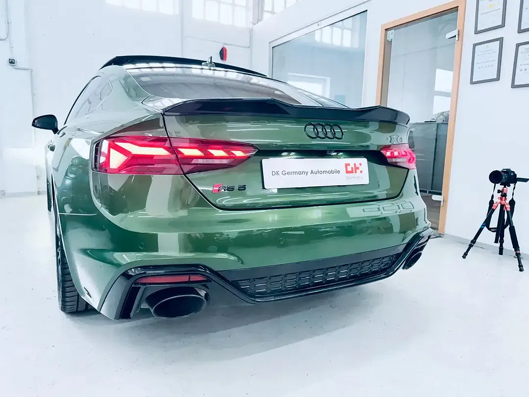 Audi RS5 RS Sportback - Thumbnail 3