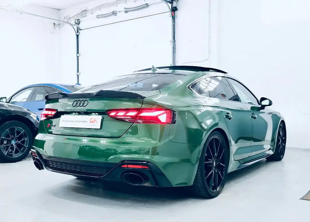 Audi RS5 RS Sportback - Thumbnail 4